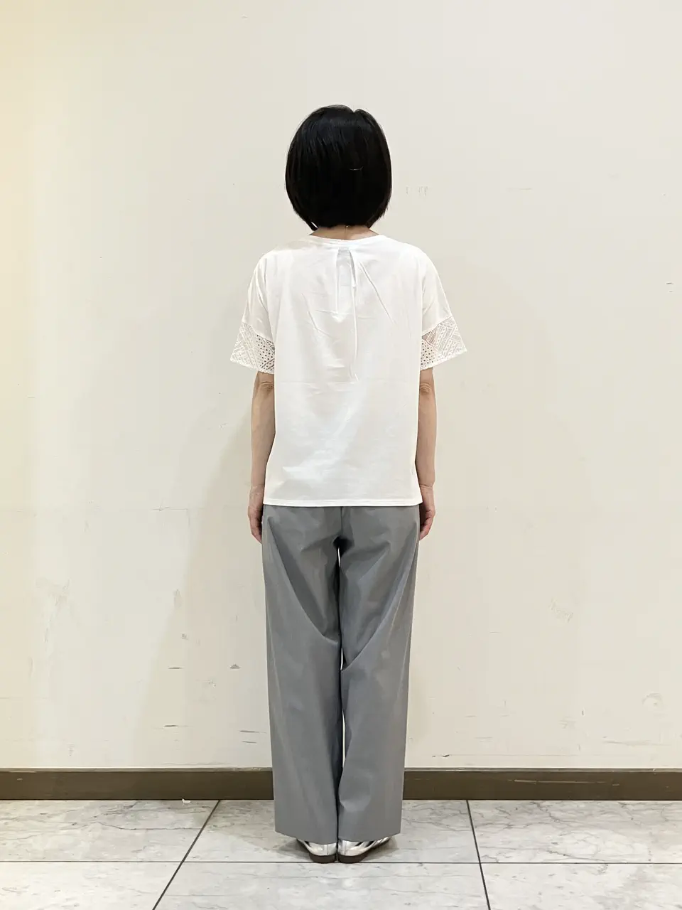 ONWARD CROSSET SELECT 今西 コーディネート画像