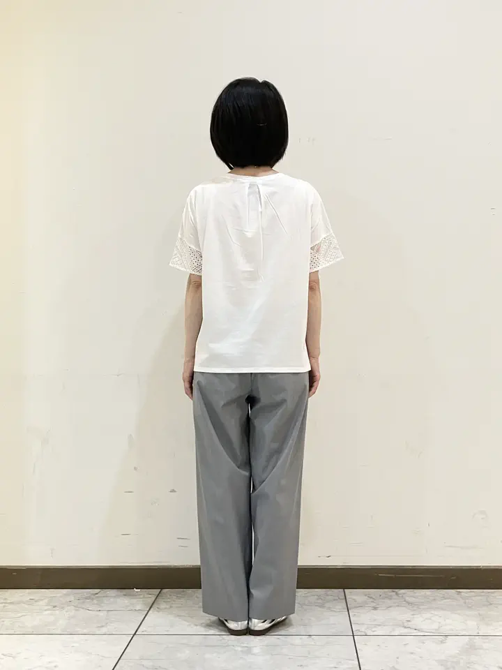 ONWARD CROSSET SELECT 今西 コーディネート画像