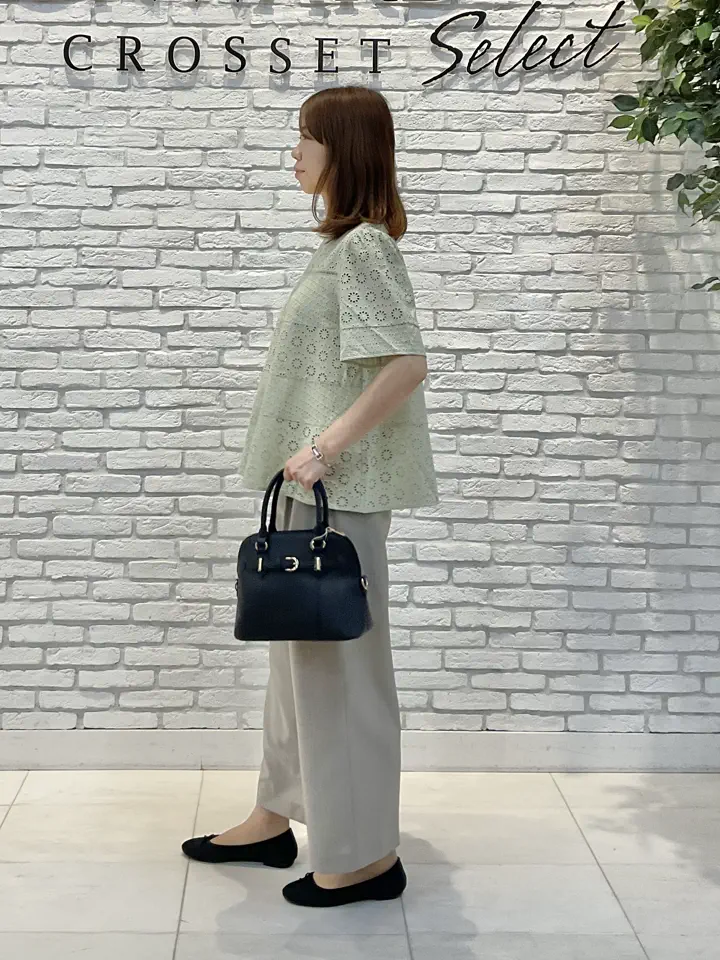 ONWARD CROSSET SELECT IZUMI コーディネート画像