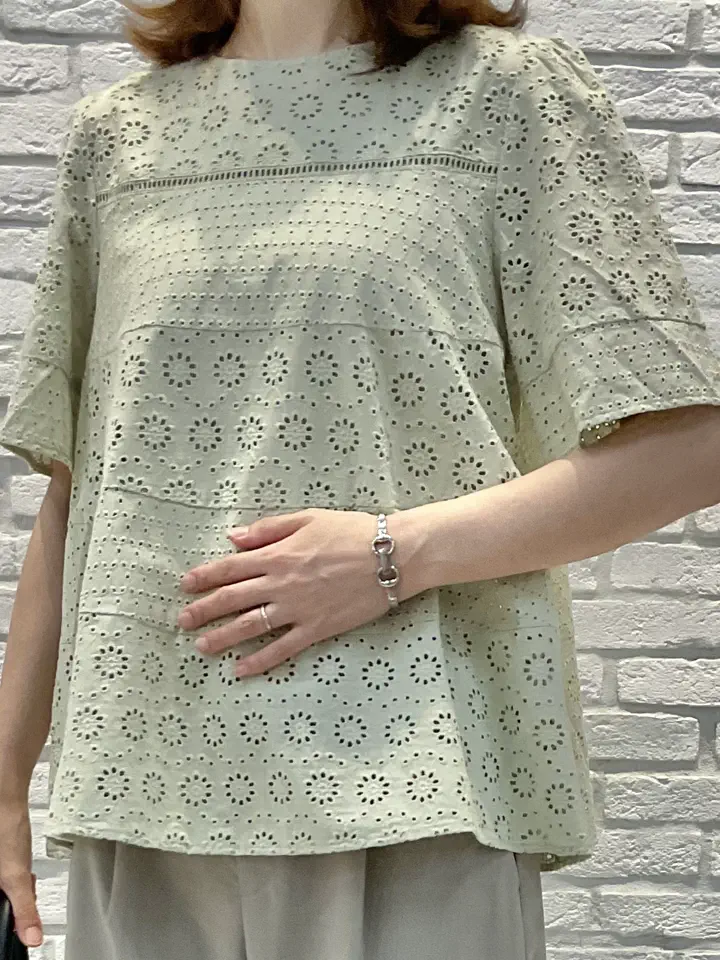 ONWARD CROSSET SELECT IZUMI コーディネート画像