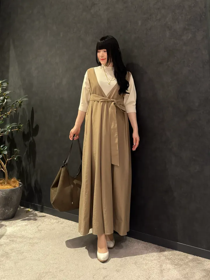 ONWARD CROSSET SELECT みゆき コーディネート画像