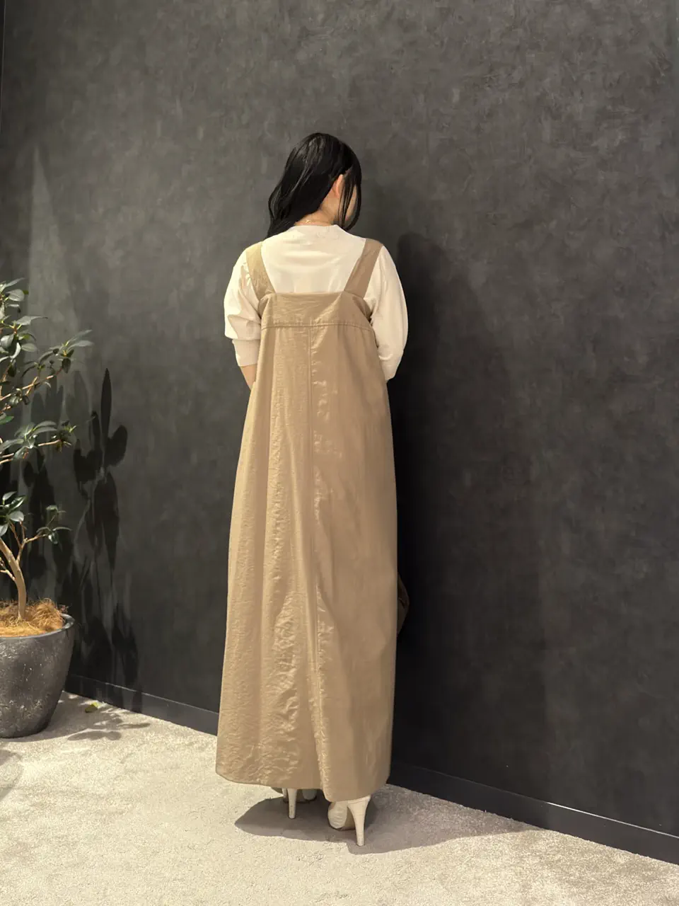 ONWARD CROSSET SELECT みゆき コーディネート画像