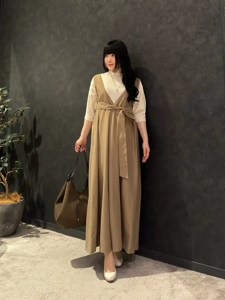 ONWARD CROSSET SELECT みゆき コーディネート画像