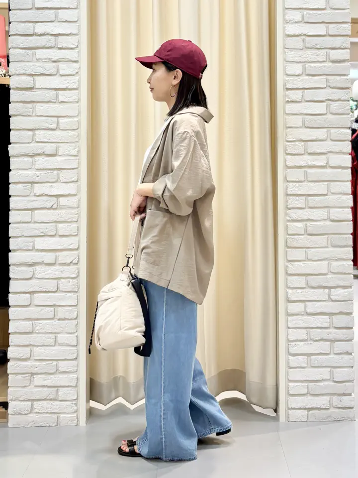 ONWARD CROSSET SELECT スタッフH コーディネート画像