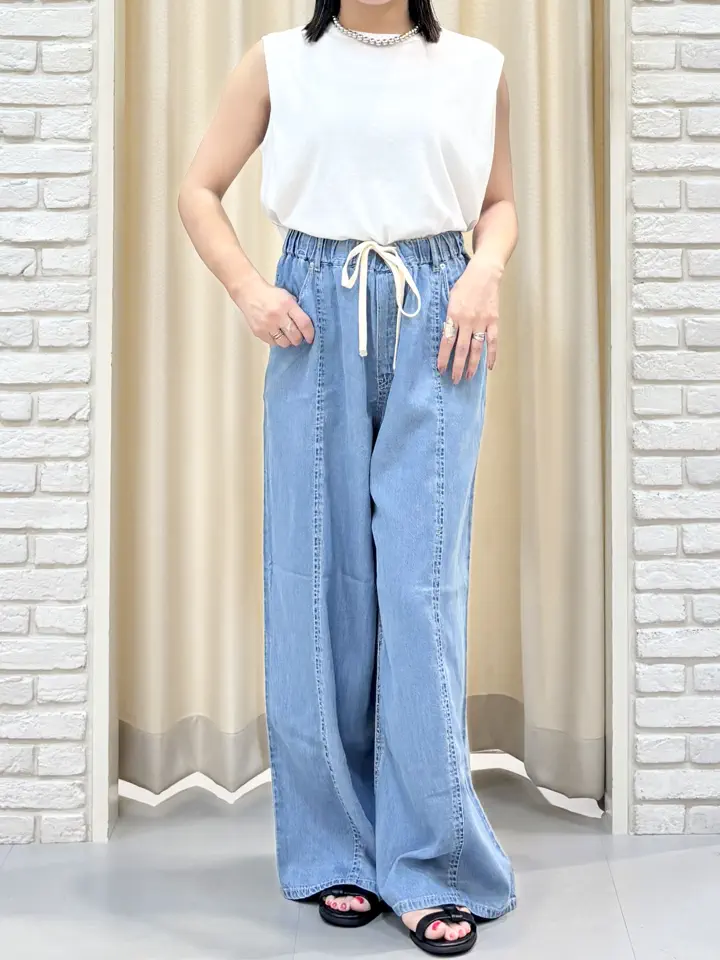 ONWARD CROSSET SELECT スタッフH コーディネート画像