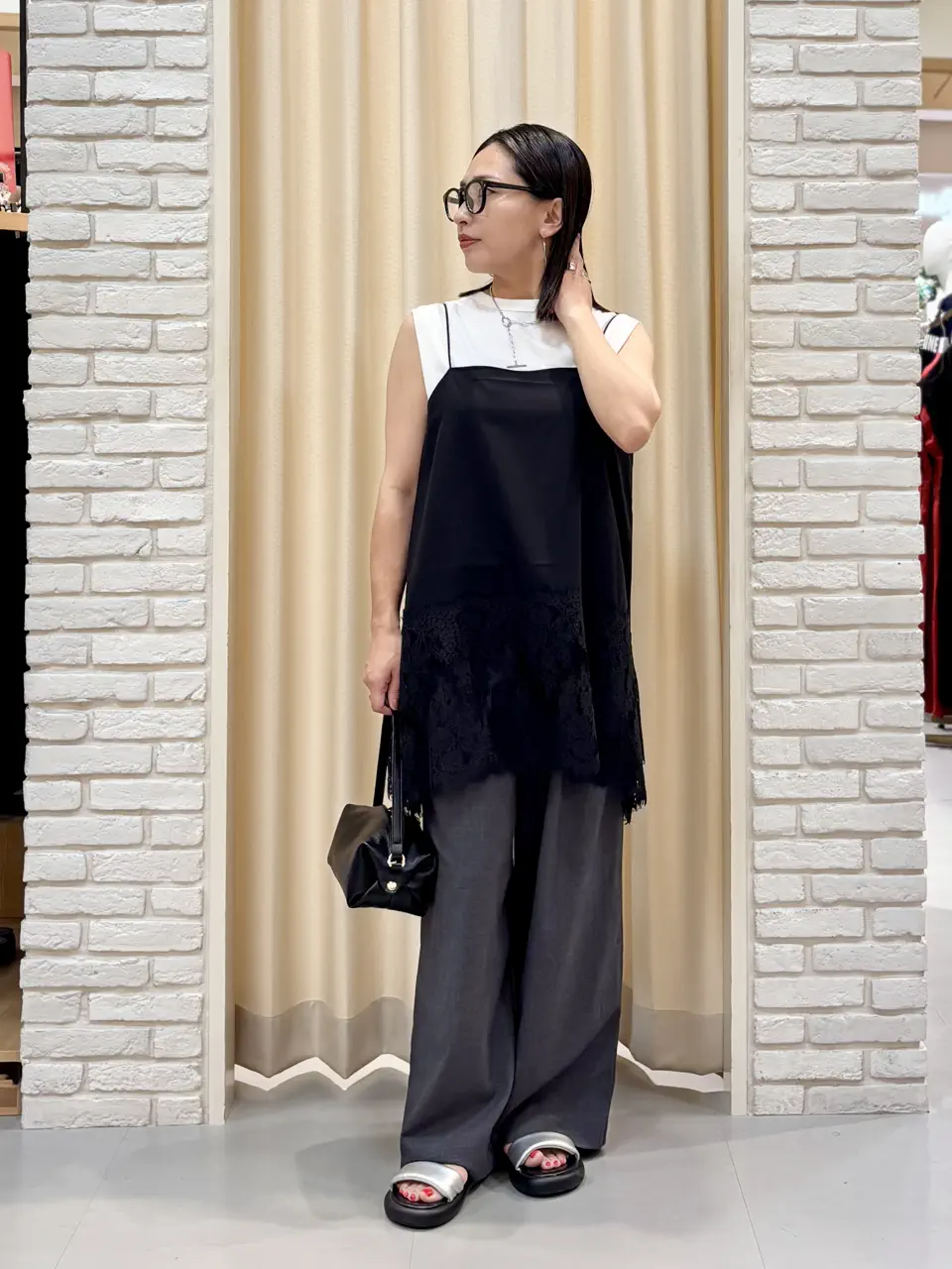  服部 コーディネート画像