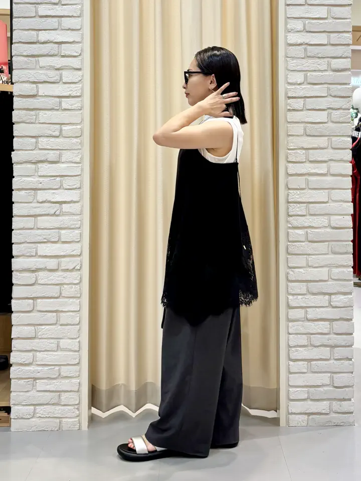 ONWARD CROSSET SELECT スタッフH コーディネート画像