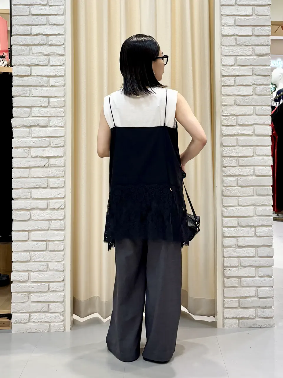 ONWARD CROSSET SELECT スタッフH コーディネート画像