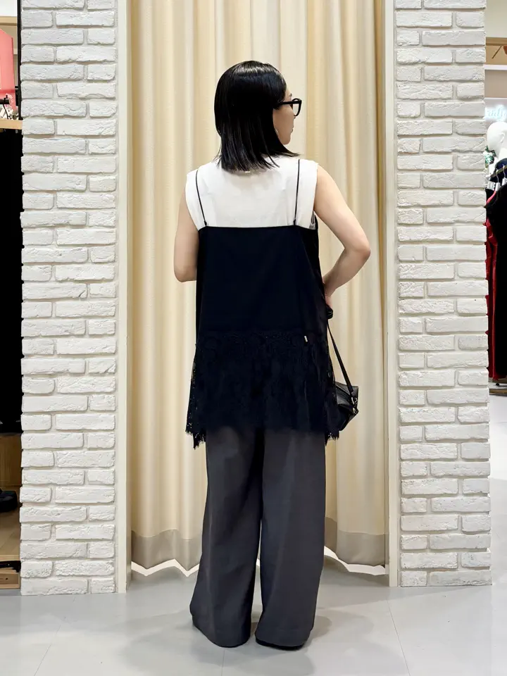 ONWARD CROSSET SELECT スタッフH コーディネート画像