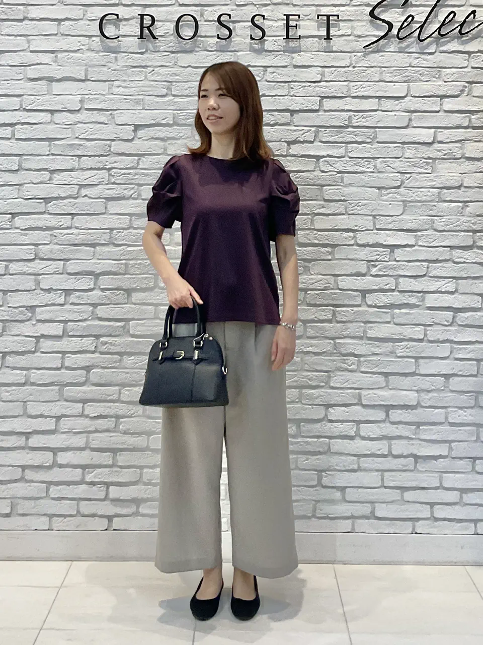  IZUMI コーディネート画像