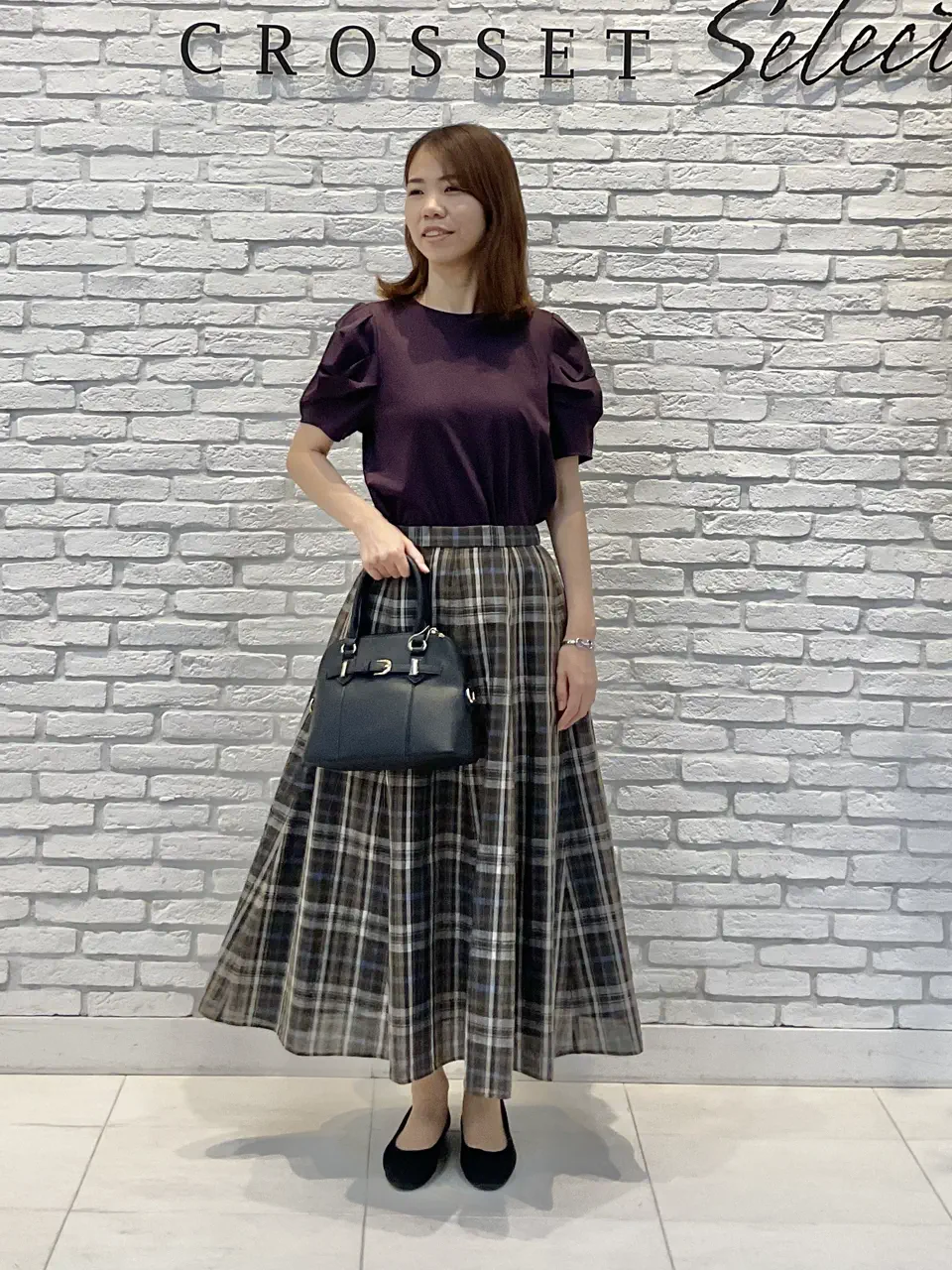  IZUMI コーディネート画像