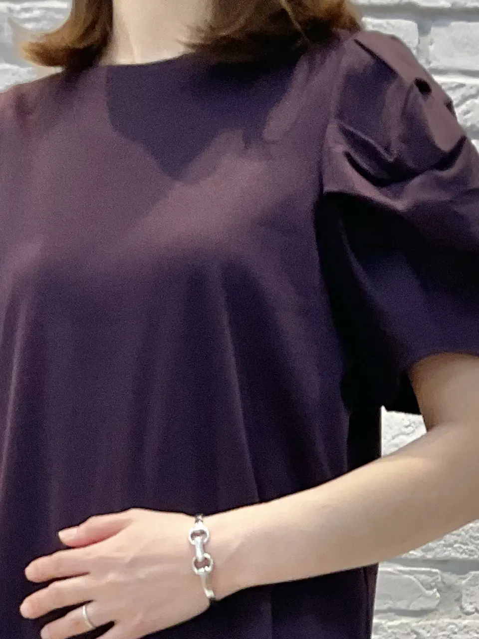 ONWARD CROSSET SELECT IZUMI コーディネート画像