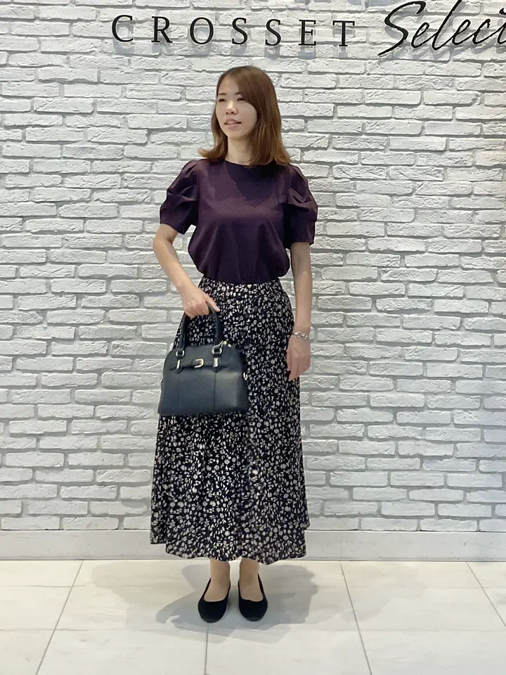 ONWARD CROSSET SELECT IZUMI コーディネート画像