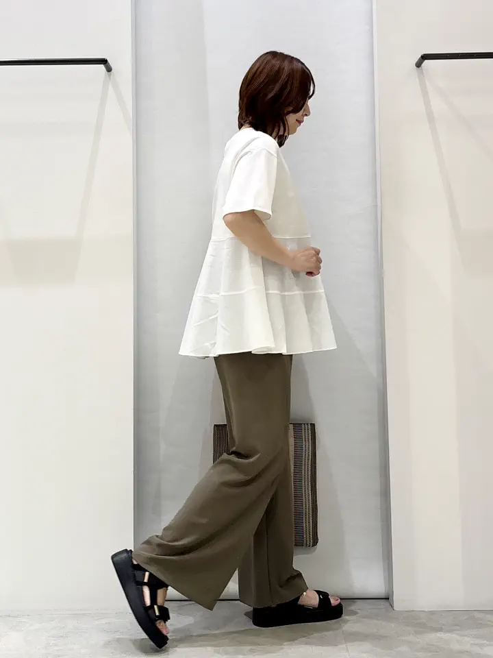 ONWARD CROSSET SELECT 横田 コーディネート画像