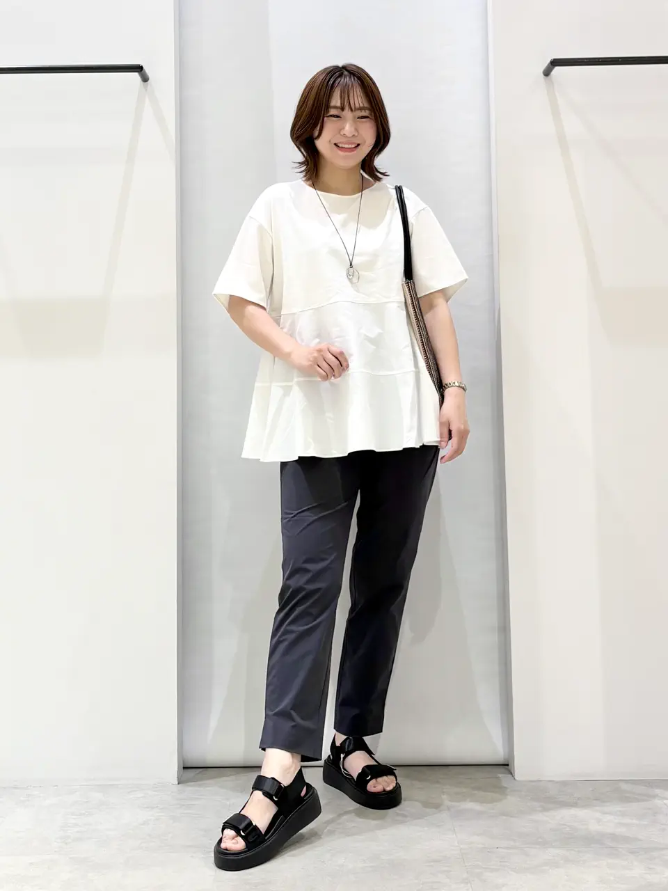  横田 コーディネート画像