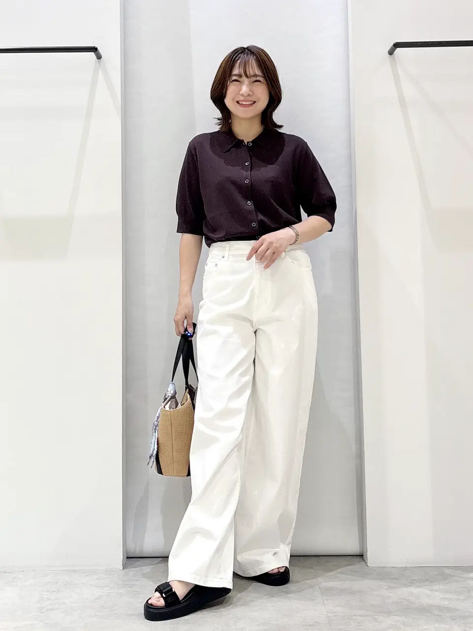  横田 コーディネート画像