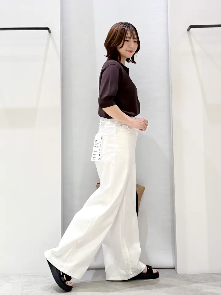 ONWARD CROSSET SELECT 横田 コーディネート画像