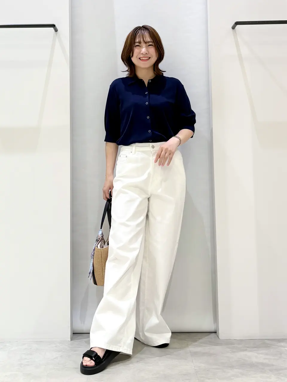  横田 コーディネート画像