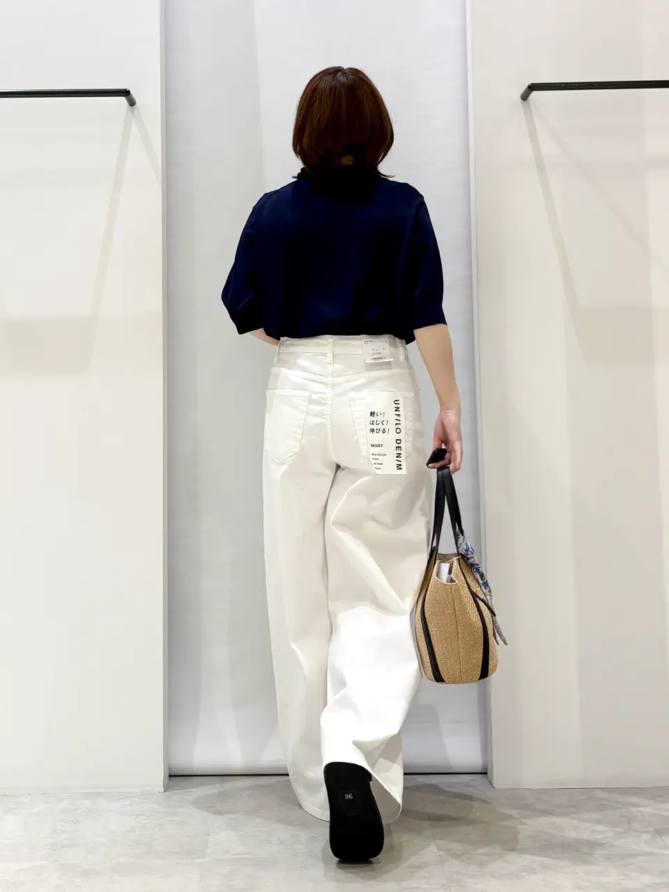 ONWARD CROSSET SELECT 横田 コーディネート画像