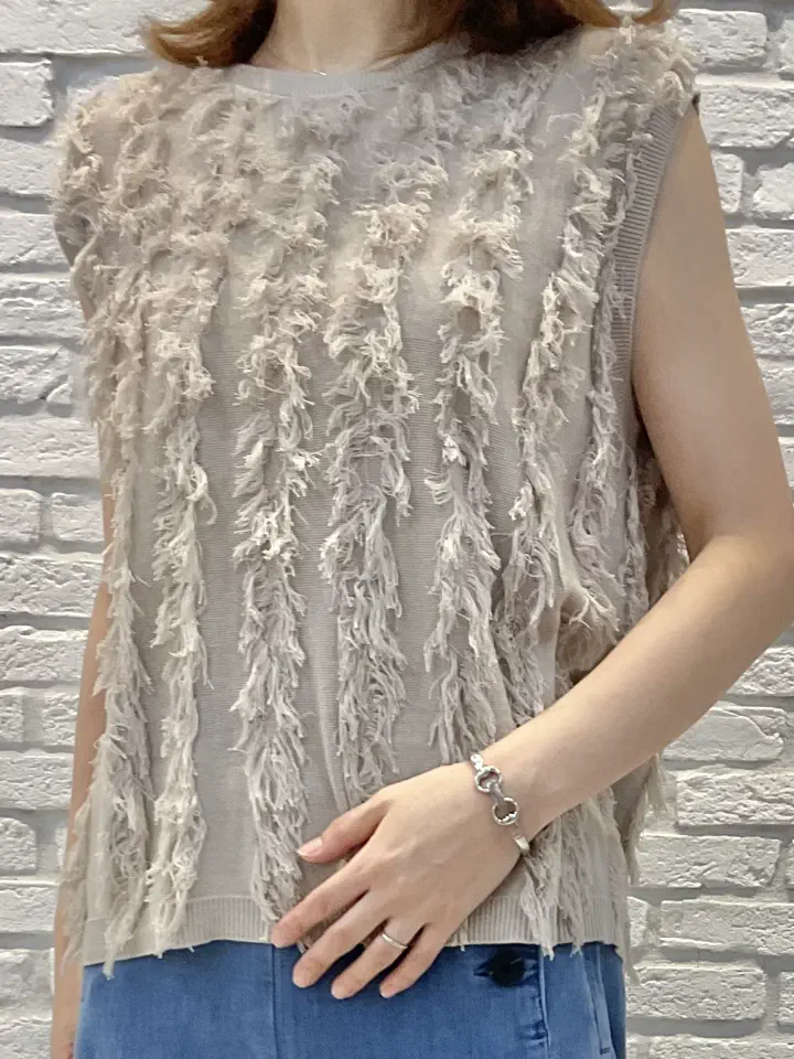 ONWARD CROSSET SELECT IZUMI コーディネート画像