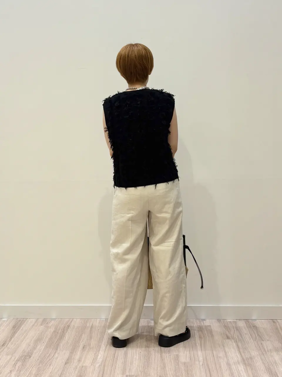 ONWARD CROSSET SELECT 河本 コーディネート画像