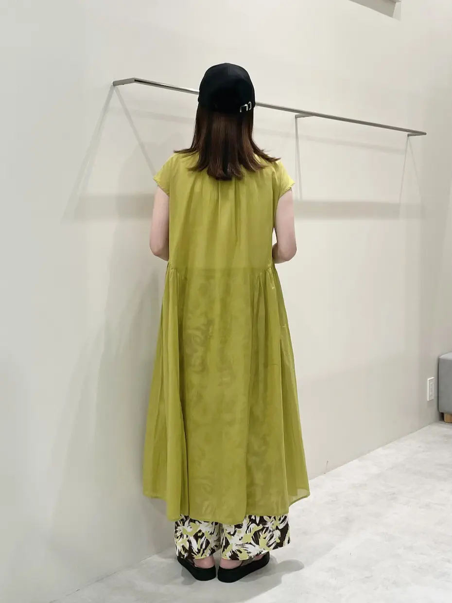 ONWARD CROSSET SELECT 三橋 コーディネート画像