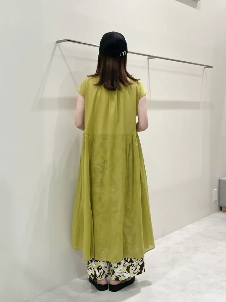 ONWARD CROSSET SELECT 三橋 コーディネート画像