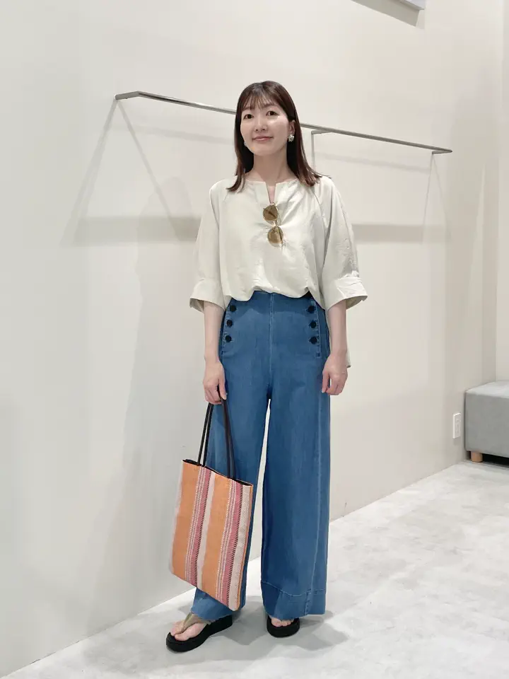 ONWARD CROSSET SELECT 三橋 コーディネート画像
