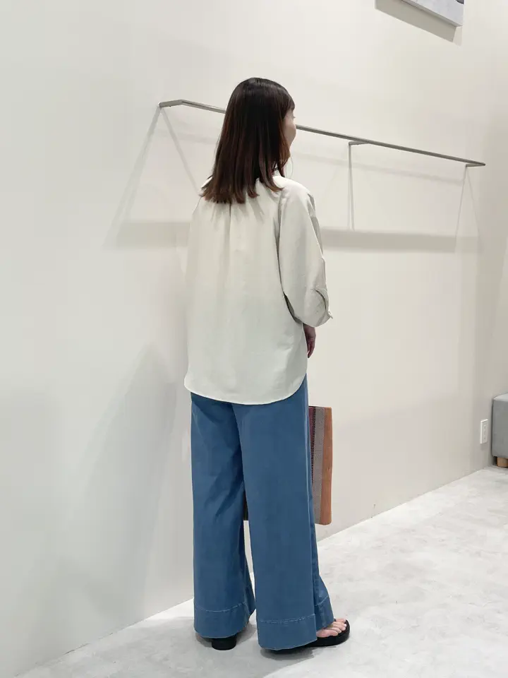 ONWARD CROSSET SELECT 三橋 コーディネート画像