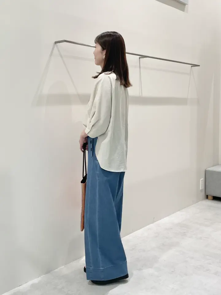 ONWARD CROSSET SELECT 三橋 コーディネート画像