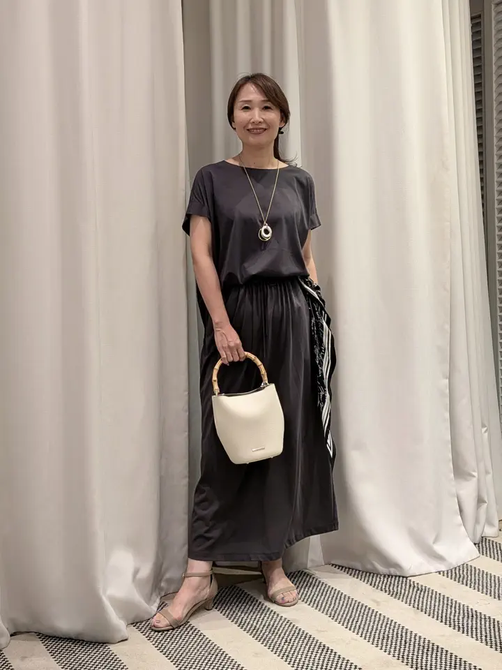 ONWARD CROSSET SELECT 中村 コーディネート画像
