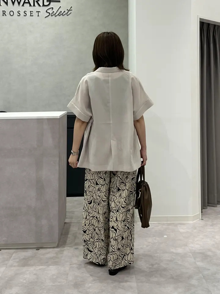 ONWARD CROSSET SELECT mami コーディネート画像