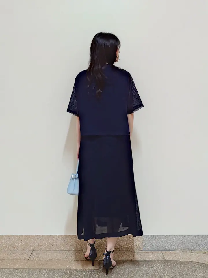 ONWARD CROSSET SELECT 最上 コーディネート画像