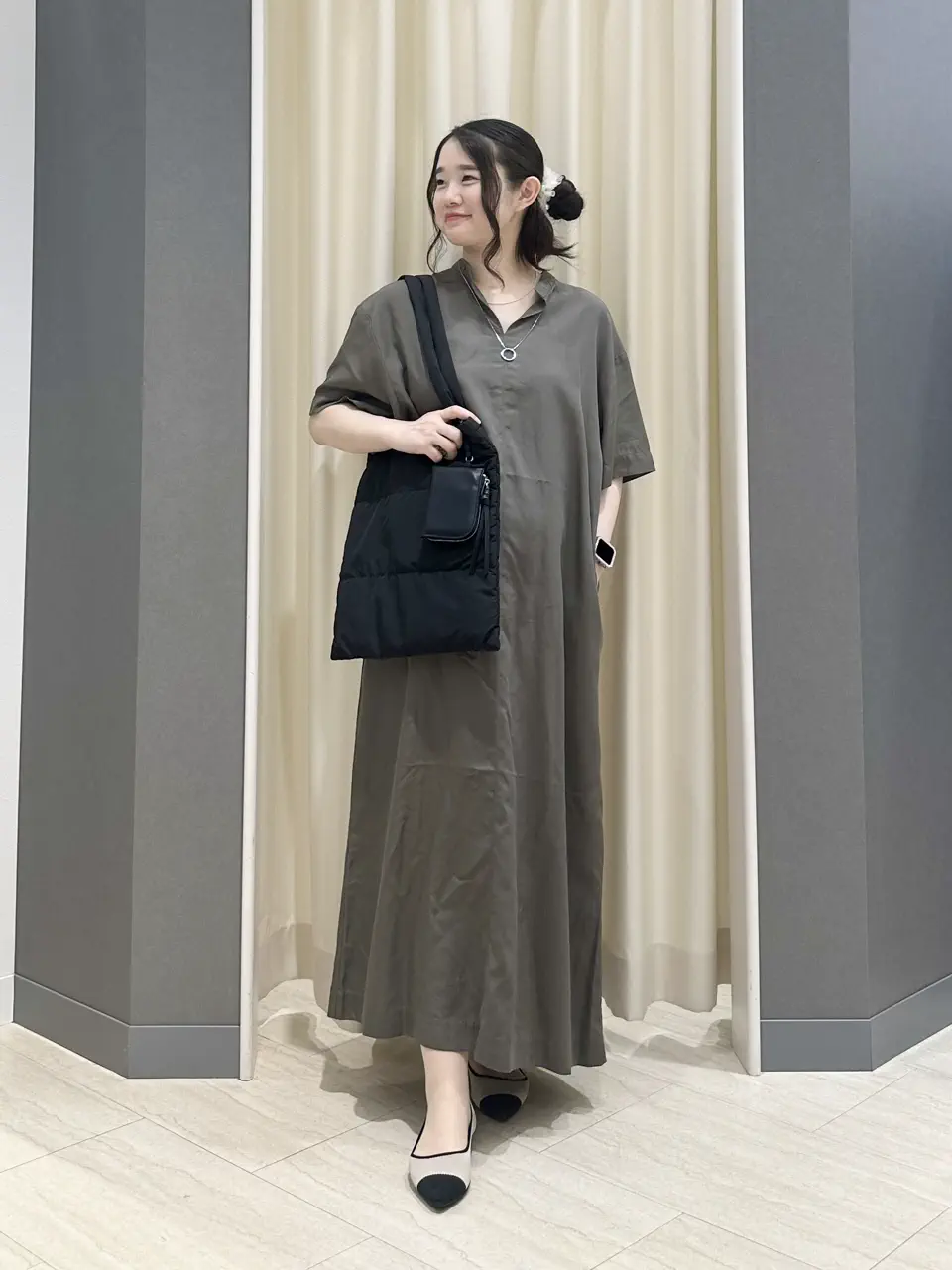  本間 コーディネート画像