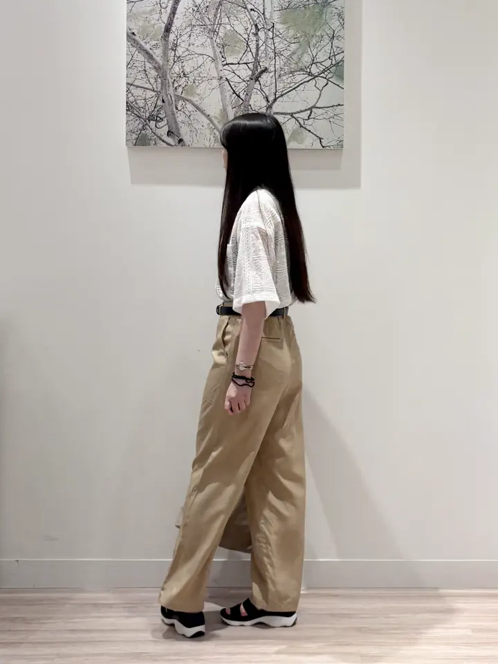 ONWARD CROSSET SELECT 岡 コーディネート画像