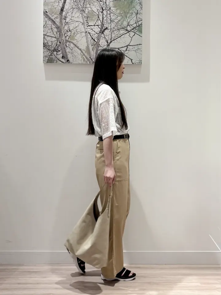 ONWARD CROSSET SELECT 岡 コーディネート画像