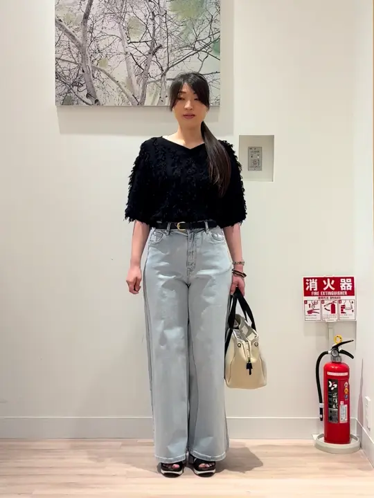 ONWARD CROSSET SELECT 岡 コーディネート画像