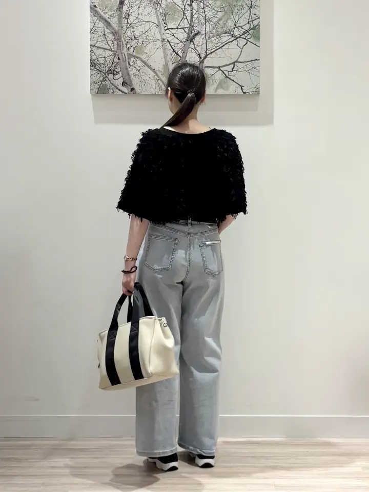ONWARD CROSSET SELECT 岡 コーディネート画像