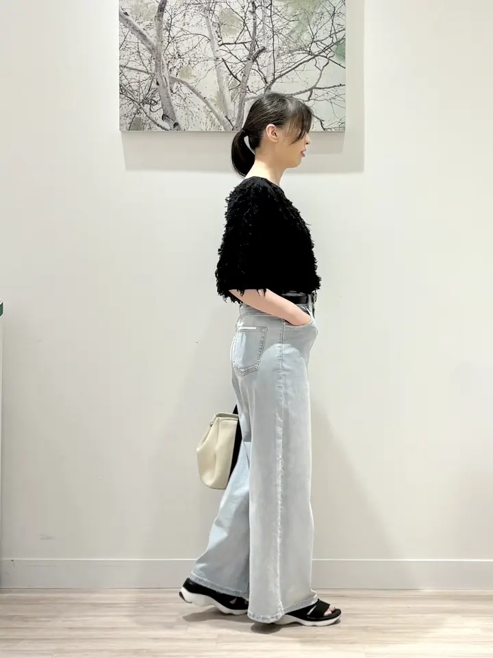 ONWARD CROSSET SELECT 岡 コーディネート画像