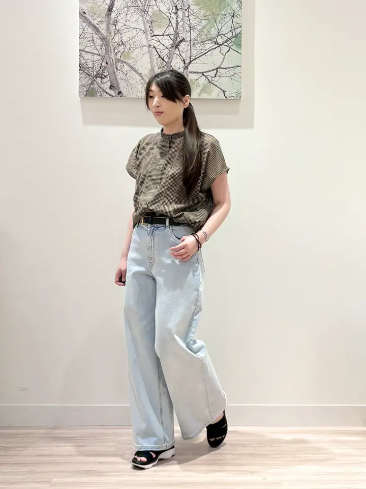 ONWARD CROSSET SELECT 岡 コーディネート画像