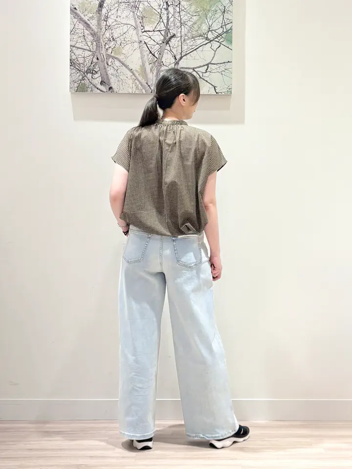 ONWARD CROSSET SELECT 岡 コーディネート画像