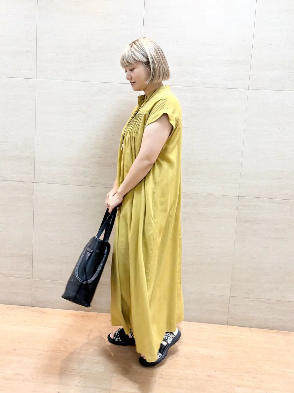 ONWARD CROSSET SELECT 佐藤 コーディネート画像