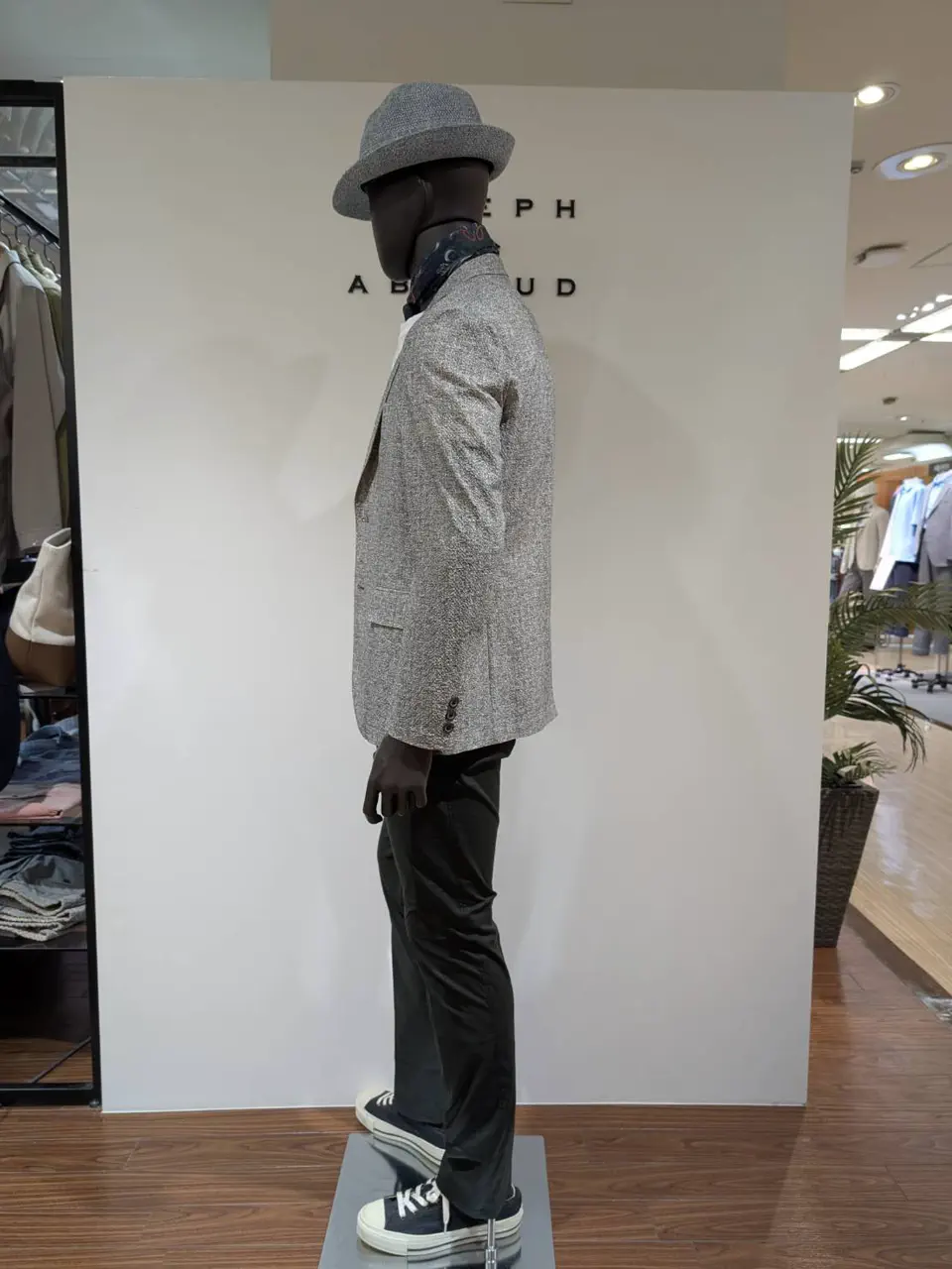 ONWARD CROSSET SELECT 大野 コーディネート画像