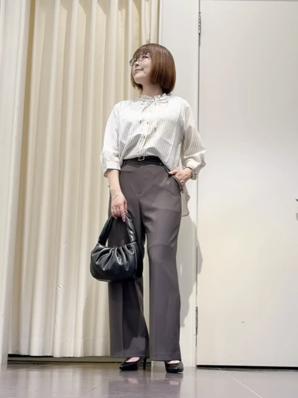  numata コーディネート画像