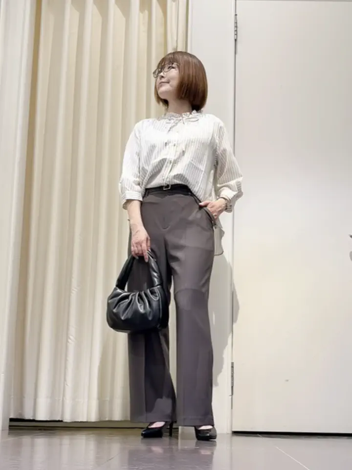 ONWARD CROSSET SELECT numata コーディネート画像