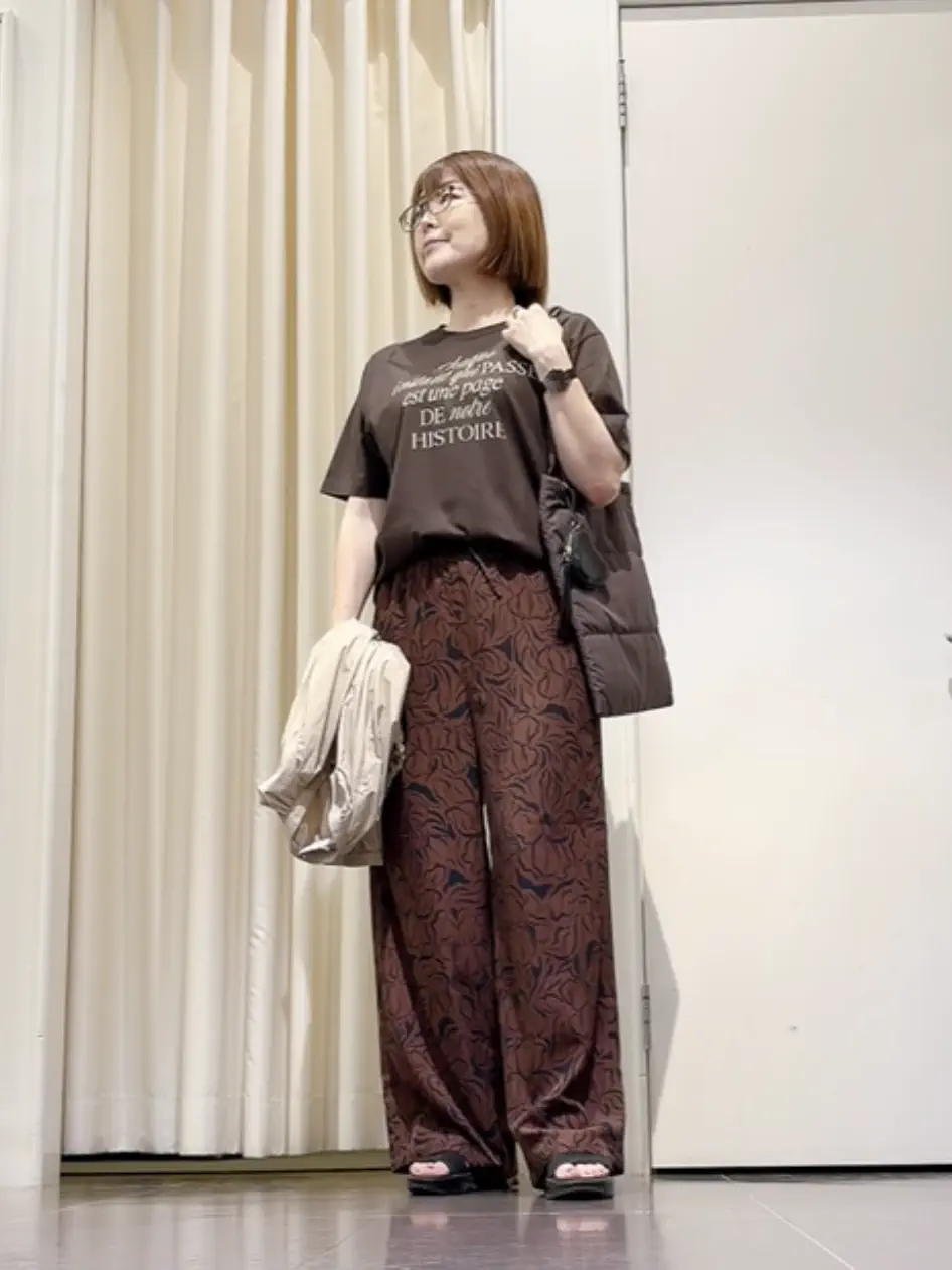  numata コーディネート画像