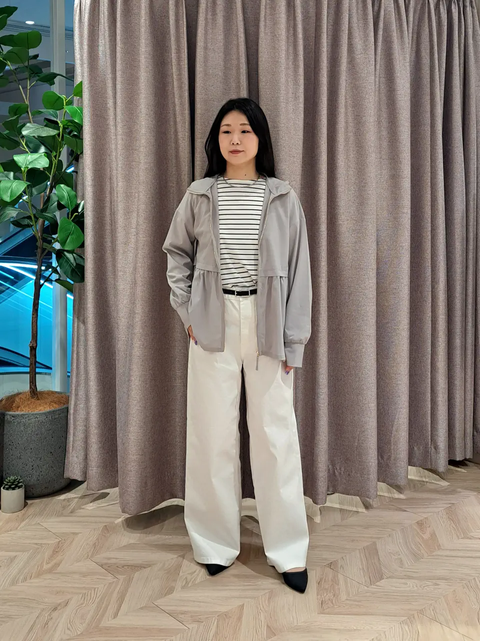 ONWARD CROSSET SELECT 山口 コーディネート画像