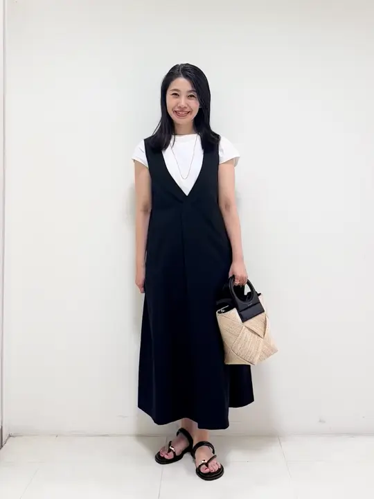 ONWARD CROSSET SELECT KATO コーディネート画像