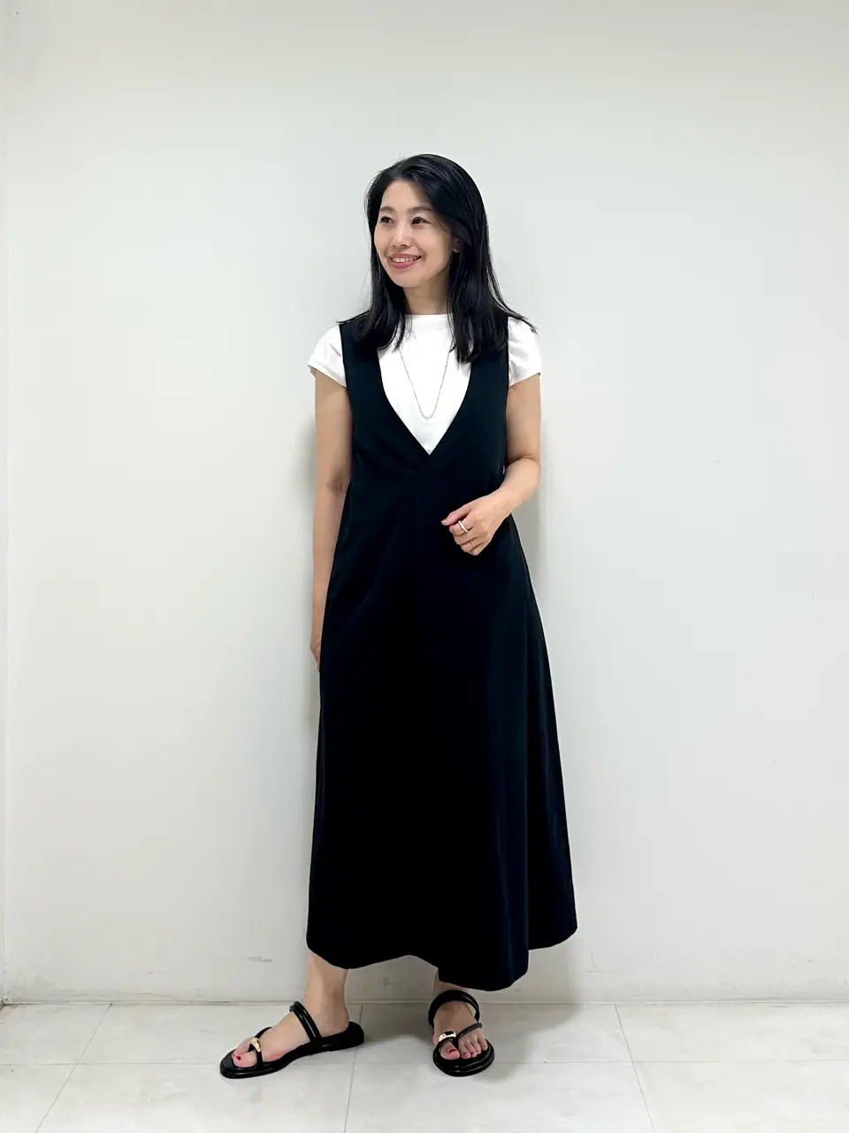 ONWARD CROSSET SELECT KATO コーディネート画像