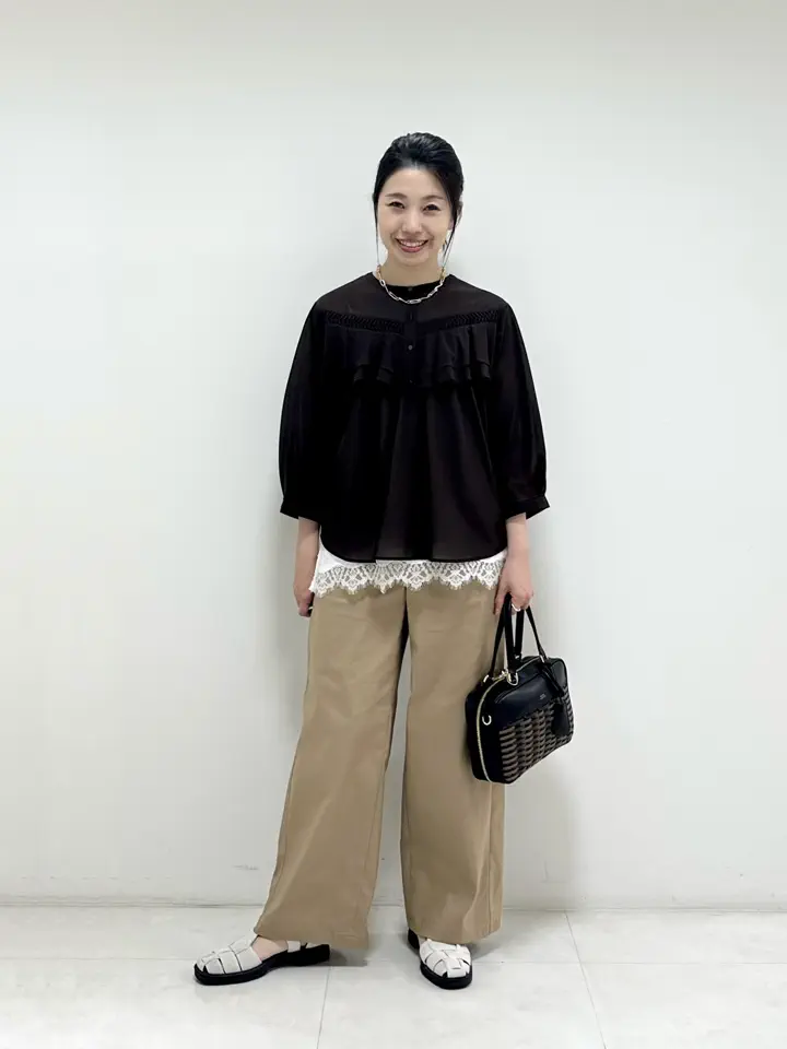 ONWARD CROSSET SELECT KATO コーディネート画像